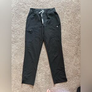 High Waisted Yola Skinny Scrub Pants™